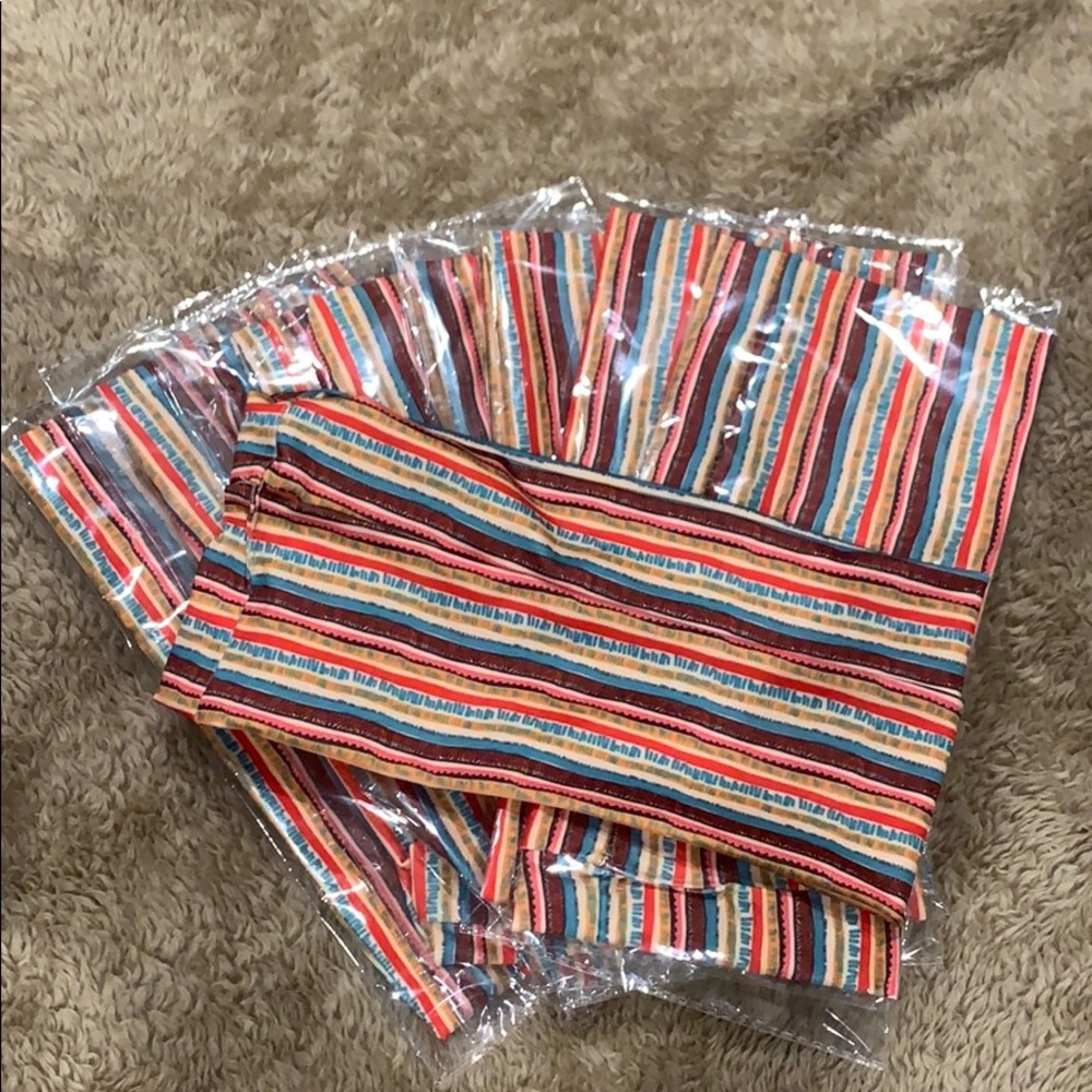 Striped headband!!!